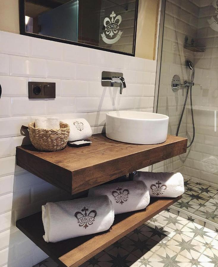 Hotel Boutique Casa Del Comendador 나발카르네로 외부 사진