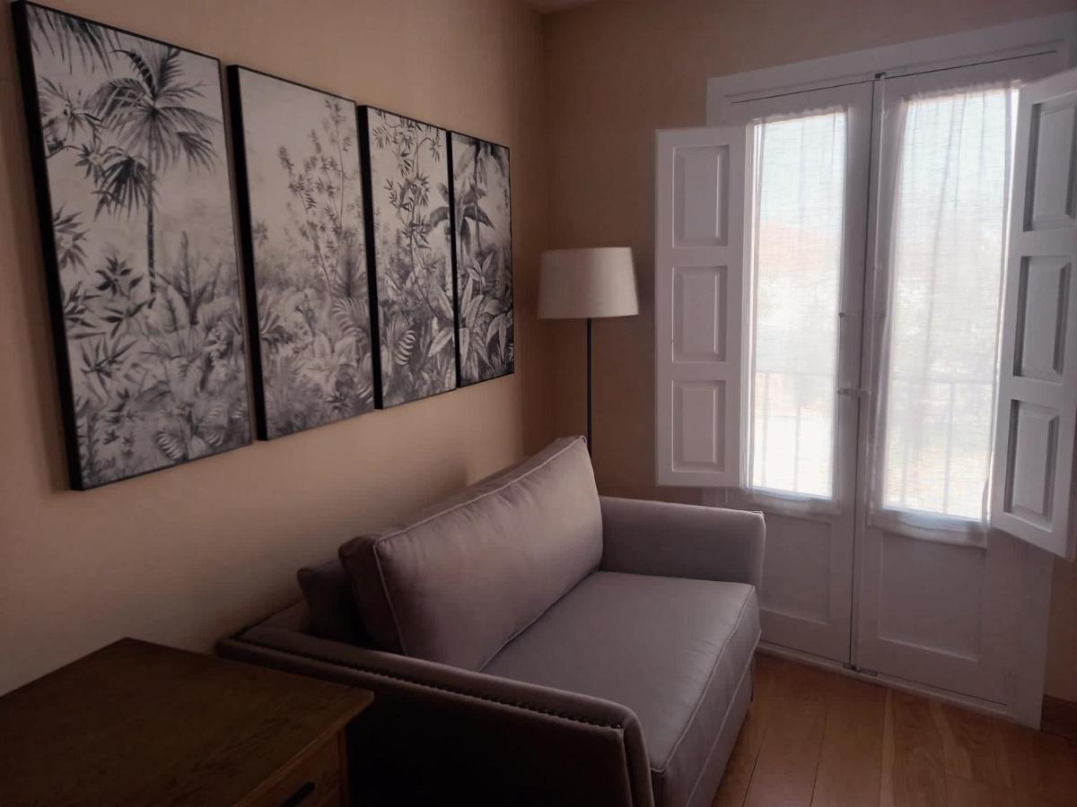 Hotel Boutique Casa Del Comendador 나발카르네로 외부 사진
