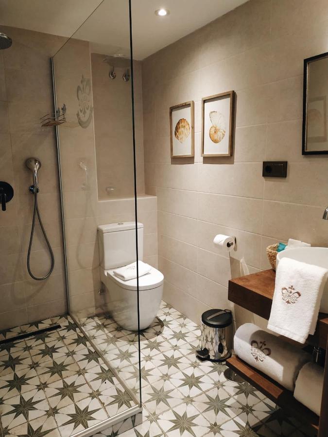 Hotel Boutique Casa Del Comendador 나발카르네로 외부 사진
