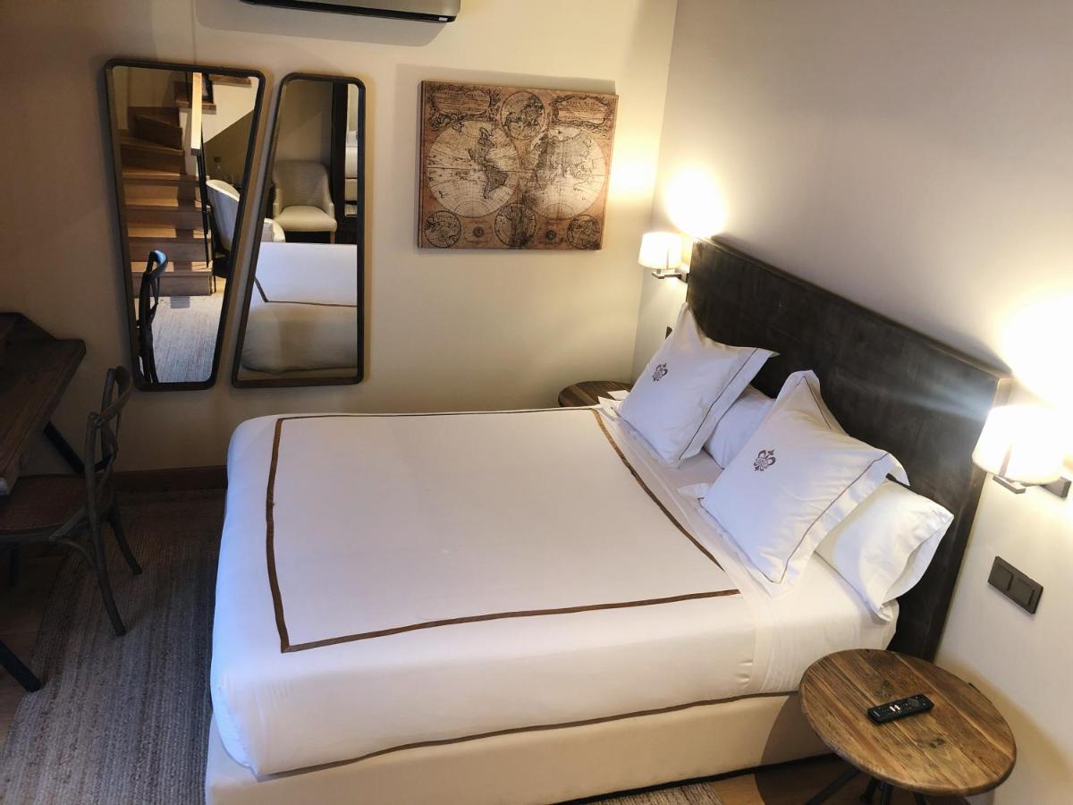 Hotel Boutique Casa Del Comendador 나발카르네로 외부 사진