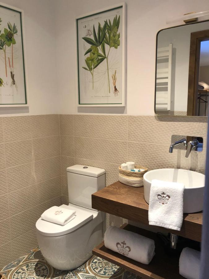 Hotel Boutique Casa Del Comendador 나발카르네로 외부 사진
