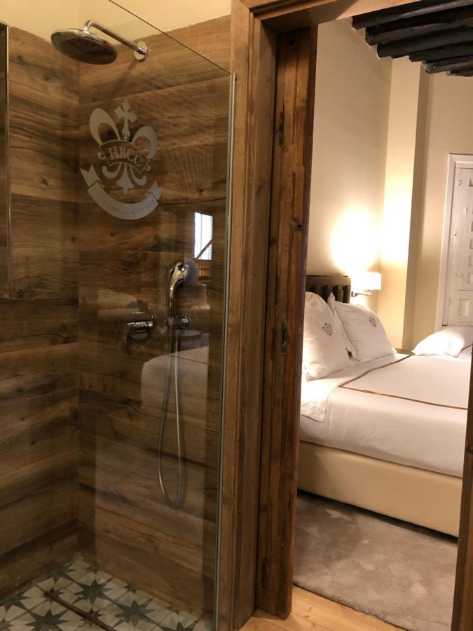 Hotel Boutique Casa Del Comendador 나발카르네로 외부 사진