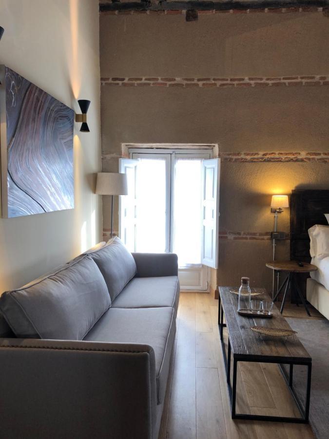 Hotel Boutique Casa Del Comendador 나발카르네로 외부 사진