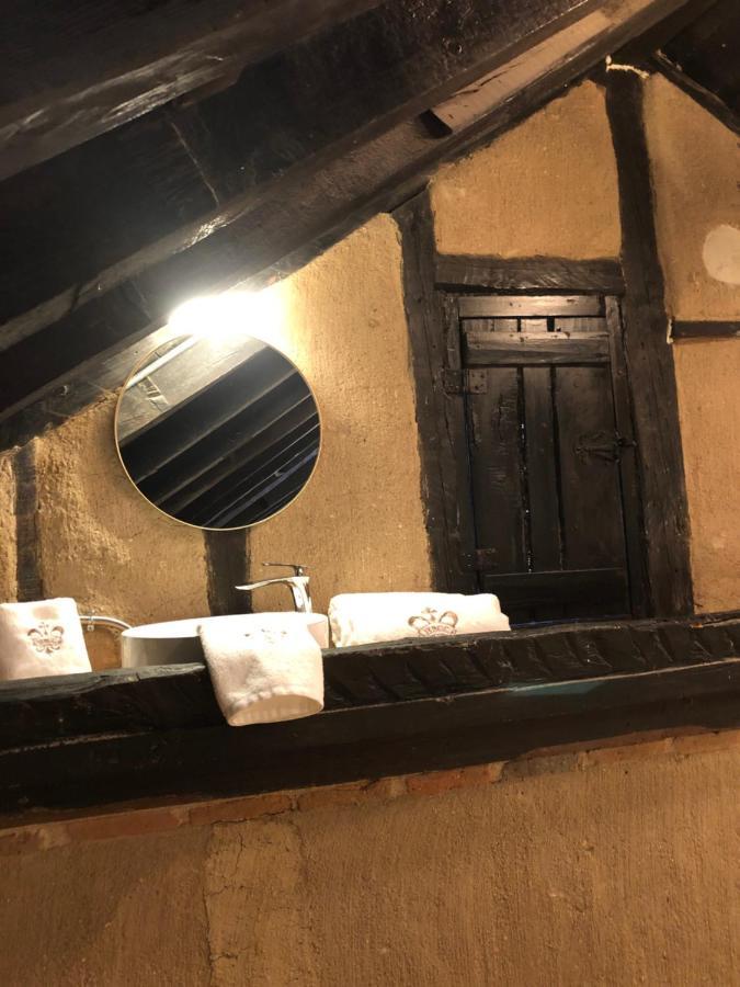 Hotel Boutique Casa Del Comendador 나발카르네로 외부 사진
