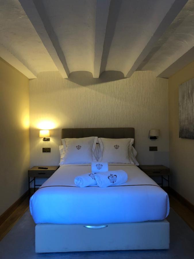 Hotel Boutique Casa Del Comendador 나발카르네로 외부 사진