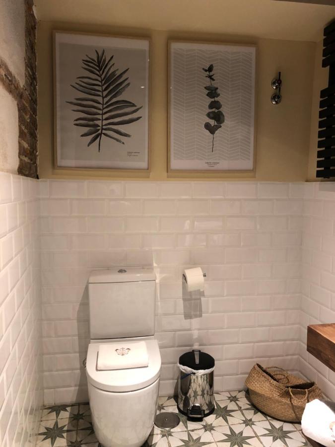 Hotel Boutique Casa Del Comendador 나발카르네로 외부 사진
